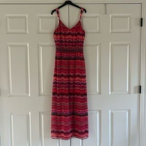 Whitehouse Blackmarket Long Dress size XS